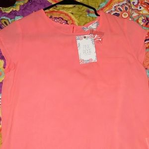 New with tags dress blouse